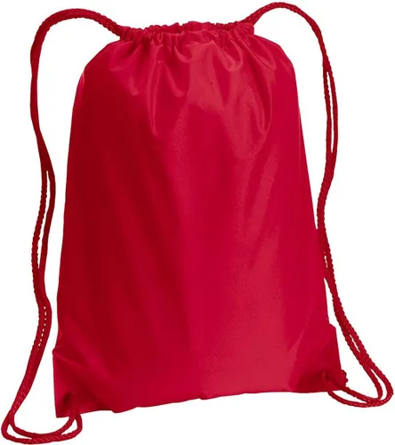 Vista 2 de Bolso de cordones ajustables de Liberty Bags, Amarillo Brillante), 8881 Amarillo claro