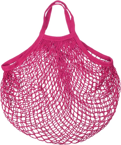 Vista 19 de MECCANIXITY Bolsa de malla de algodón reutilizable lavable malla malla bolsa organizador para frutas y verduras compras