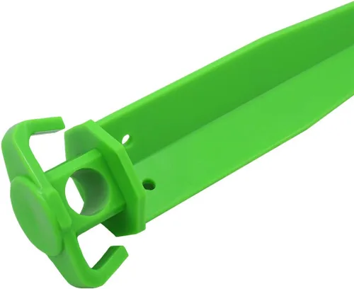 Vista 3 de Grip Estaca de tienda de campaña de 11 pulgadas (paquete de 6) – esencial para camping, senderismo, jardinería, paisajismo – tiendas de campaña