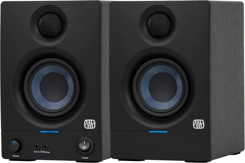 Vista 7 de PreSonus AudioBox 96 Interfaz de Audio (Puede Variar Azul o Negro) Paquete de Estudio Completo con Software Studio One Artist junto con Monitores