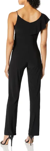 Vista 2 de bebe Mono asimétrico con volantes para mujer