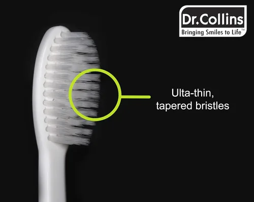 Vista 6 de Dr. Collins Cepillo de dientes Perio, 1 unidad