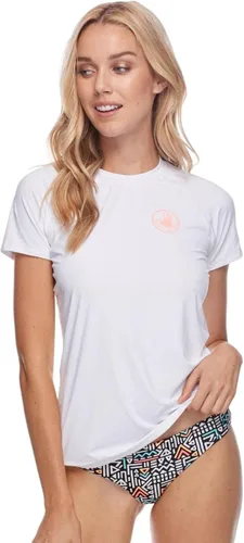 Vista 2 de Body Glove - Smoothies In Motion - Camisa de neopreno de manga corta para mujer