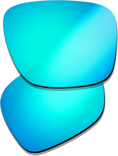 Vista 10 de Lentes de repuesto polarizadas antirreflectantes para gafas de sol Oakley Holbrook XXL OO9487