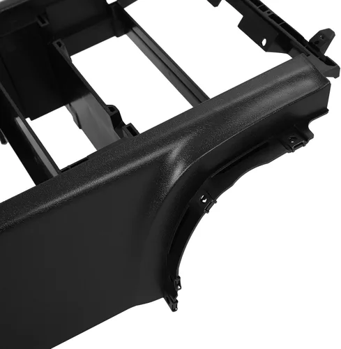Vista 6 de HECASA Panel de radio para salpicadero compatible con Mercedes Benz R170 SLK 1996-2004 Reemplazo para 1706800852 plástico ABS