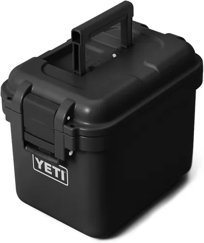 Vista 23 de YETI LoadOut GoBox Collection, Divided Waterproof Cargo Case, Dry Box, Camera Case, Fishing Tackle Box
