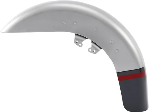 Vista 100 de HR3 Guardabarros delantero de whisky ámbar a juego compatible con Street Glide FLHX 2014 y Road Glide FLTRX 2016 (reemplazo para OEM)