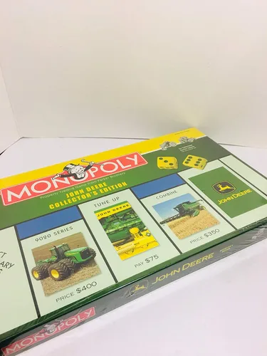 Vista 5 de MONOPOLY John Deere