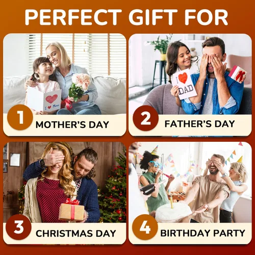Vista 4 de Masterpax Hot Gift Bundle – Incluye dos botellas de salsa picante Taco Bell de 7.5 onzas + tarjeta exclusiva de datos de vida silvestre de Couger