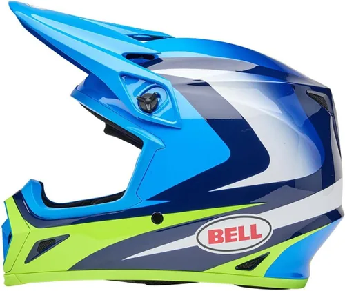 Vista 2 de Bell MX-9 MIPS - Cascos todoterreno