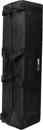 Vista 11 de Bolsa con ruedas Gator Cases MiZone para equipo de batería, 46" x 12" x 12" (GP-HDWE-1246W)