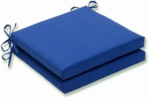 Vista 11 de Pillow Perfect - Almohada para aire libre/interior Fresco Negro Chaise, descanso, 80x23x3