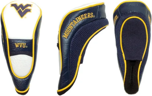Vista 23 de Team Golf NCAA - Funda para palo de golf híbrido, cierre de gancho y bucle, forro de terciopelo para una protección adicional del palo