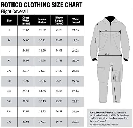 Vista 5 de Rothco - Overol de vuelo, Verde, 6XL