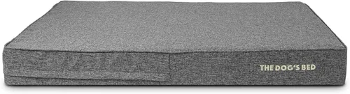 Vista 65 de Funda Exterior de Repuesto para Cama de Perro SOLAMENTE (Funda Exterior SOLAMENTE - SIN Cama, SIN Interior Impermeable) para The Dog's Bed, Tela