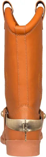 Vista 5 de Botas de disfraz de lujo para adultos del Sheriff Woody