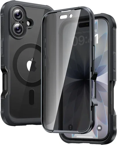 Vista 724 de DIACLARA - Funda transparente compatible con iPhone XR 6.1 pulgadas 2018