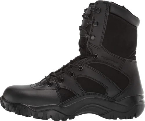 Vista 9 de Propper F4523Mens 8" táctico deber de arranque, cierre lateral, color negro