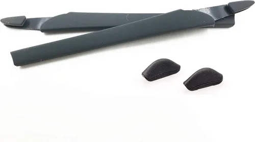 Vista 4 de Kit de repuesto de calcetines de oreja para Oakley Crosslink Pro Sweep Switch MNP Glass Frames