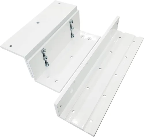 Vista 6 de Visionis Soporte L y Z, 300 lb, para VIS-ML300LED Cerradura magnética