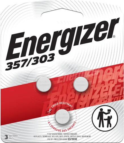 Vista 6 de Energizer 357 - Batería (3 unidades)