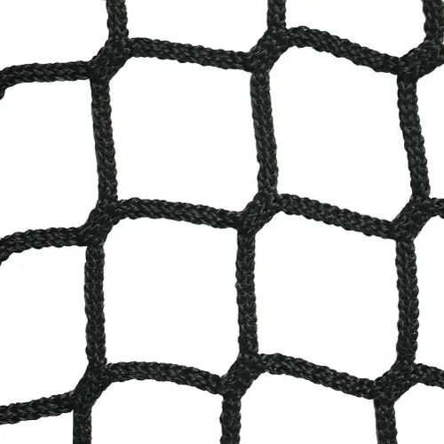 Vista 4 de Aoneky Red de poliéster para béisbol, malla sin nudos de alta resistencia para golpear y lanzar, barrera resistente a los rayos UV y a la intemperie
