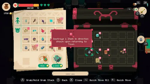 Vista 5 de Moonlighter - Nintendo Switch