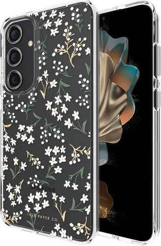 Vista 10 de Funda Case-Mate para Samsung Galaxy S23 Plus [3en1] con protector de pantalla FlexiShield y protector de lente de cámara [6.6"]