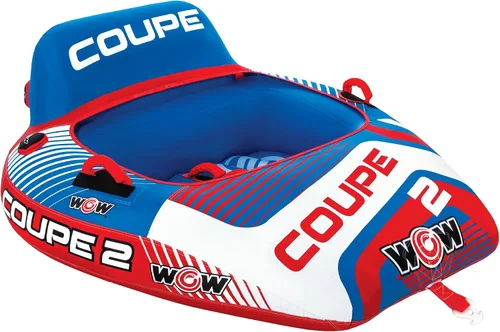 Vista 9 de Wow Coupé - Tubo inflable remolcable para bañera