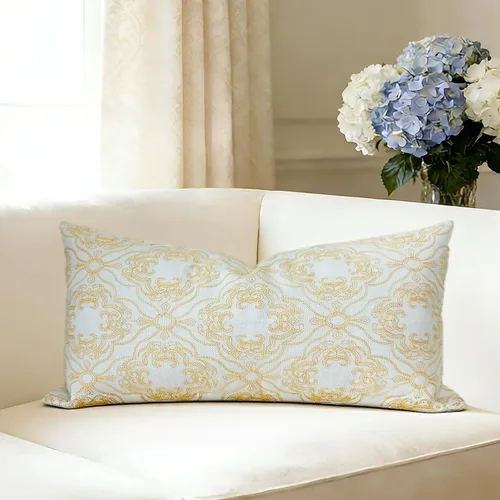 Vista 48 de Slow Cow - Funda de almohada decorativa con bordado, funda de almohada para sofá, funda de almohada de 20 x 20 pulgadas, gris