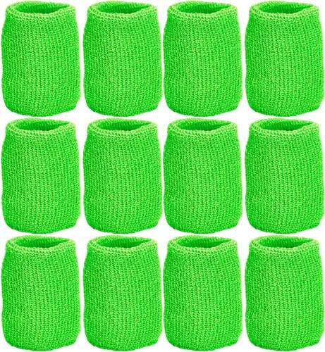 Vista 9 de Unique Sports - Pack de 12 muñequeras (6 pares).