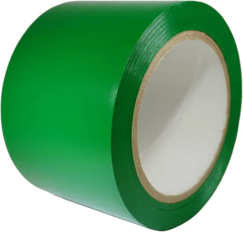 Vista 18 de T.R.U. - Cinta de vinilo de color para hacer líneas finas en la pista de baile. 36 yardas. CVT-536. 13 colores disponibles, negro