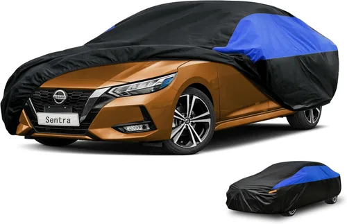 Vista 88 de GUNHYI - Funda para auto Toyota MR2 Spyder, ajuste personalizado Toyota, impermeable, para todo tipo de clima, cubierta exterior ligera