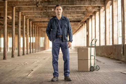 Vista 144 de Dickies - Pantalones de trabajo originales 874, para hombre