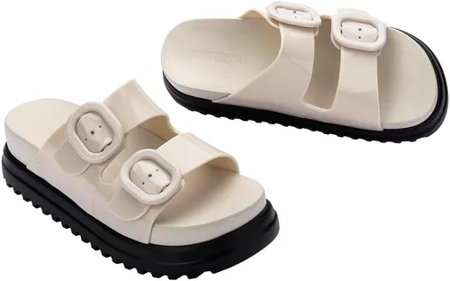 Vista 6 de Melissa Sandalias de plataforma acogedoras para mujer