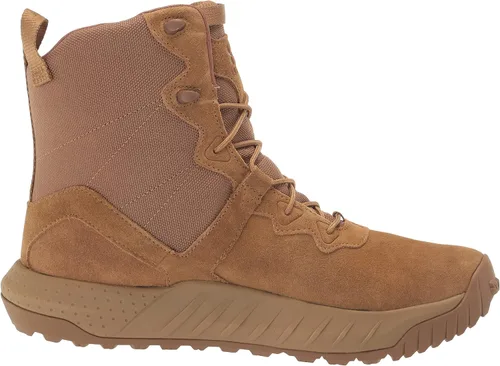 Vista 6 de Under Armour Micro G Valsetz Lthr - Botas militares y tácticas para mujer