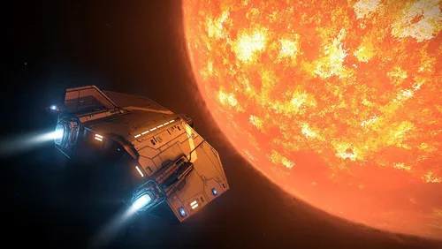 Vista 3 de Elite Dangerous The Legendary Edition - Xbox One