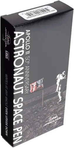 Vista 5 de Fisher Apollo 11 Edición Especial 50 Aniversario Bolígrafo Astronauta