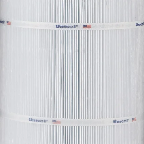 Vista 3 de Unicel 5CH-502 Cartucho de filtro para bañera de hidromasaje de reemplazo de medios de 50 pies cuadrados con 197 pliegues