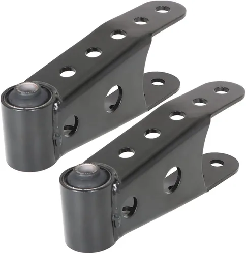Vista 3 de Reemplazo del kit trasero del grillete de bajada 6400 para Chevy