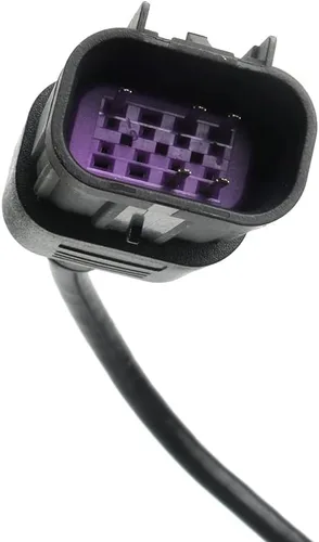 Vista 3 de Hembra de 16 pines a conector de diagnóstico Polaris de 8 pines para Polaris ATV Slingshot