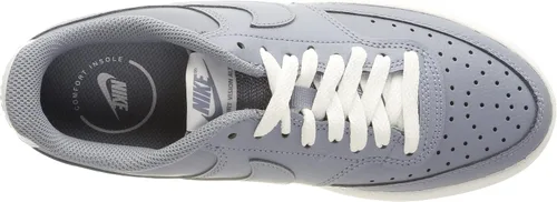 Vista 5 de Nike Court Vision Alta Leather - Tenis para mujer