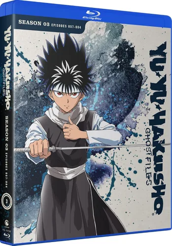 Vista 6 de Yu Yu Hakusho - 30th Anniversary Box Set Blu-ray