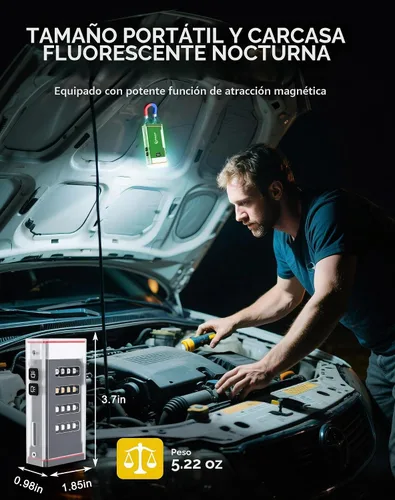 Vista 6 de Linterna EDC recargable, linterna de bolsillo de 3300 lúmenes