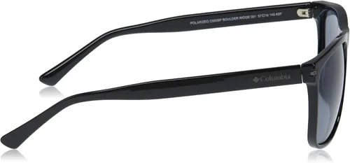 Vista 3 de Columbia Gafas de sol rectangulares Boulder Ridge