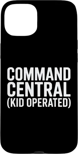 Vista 9 de Command Central (Kid Operated) Case for iPhone 16