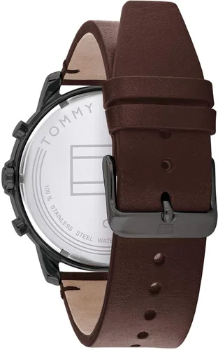 Vista 3 de Tommy Hilfiger Cronógrafo analógico de cuarzo para hombre Tommy Hilfiger 1791799