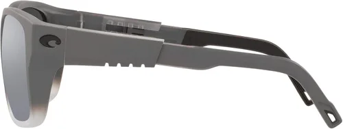 Vista 4 de Costa Del Mar Men's Tail Walker Square Sunglasses