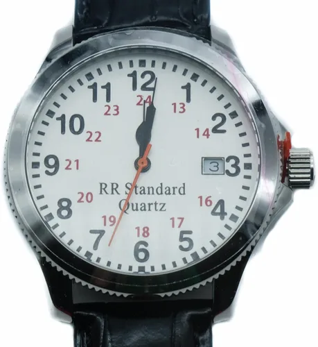 Vista 16 de Sliver Wrist Watches USA