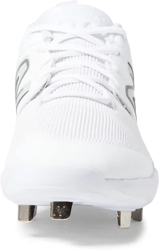 Vista 3 de New Balance Fresh Foam X 3000 V6 - Tenis de béisbol de metal para hombre